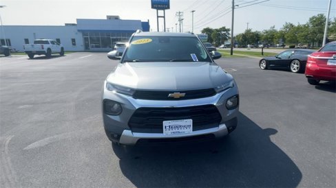 Certified 2023 Chevrolet TrailBlazer LT w/ Convenience Package image 3