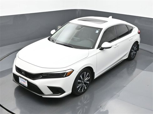 Used 2022 Honda Civic EX-L image 20