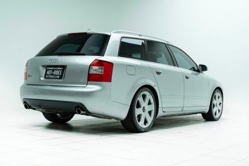 Used 2004 Audi S4 Avant image 12