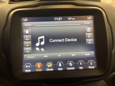Used 2019 Jeep Renegade Trailhawk image 22