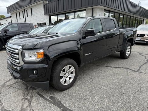 Used 2018 GMC Canyon SLE w/ SLE Convenience Package image 1