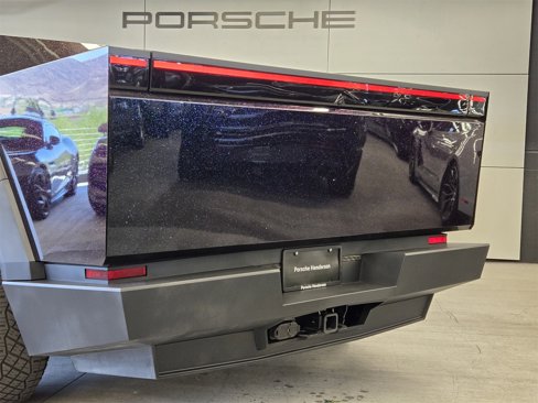 Used 2025 Tesla Cybertruck AWD Crew Cab image 8