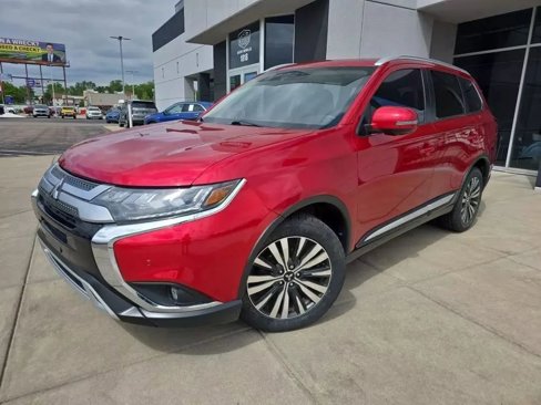 Used 2020 Mitsubishi Outlander GT image 35