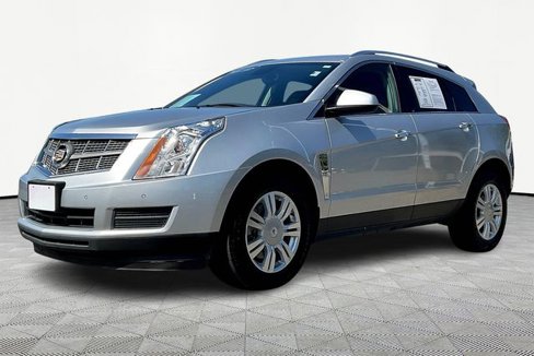 Used 2011 Cadillac SRX Luxury image 3