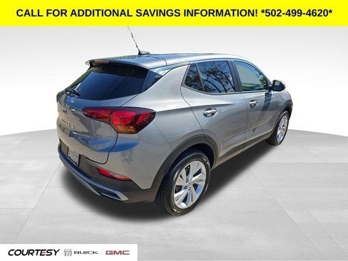New 2026 Buick Encore GX Preferred w/ Comfort Package image 7