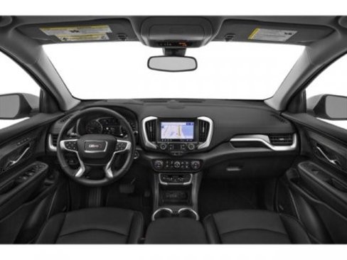 Certified 2023 GMC Terrain SLT w/ Infotainment Package II image 9