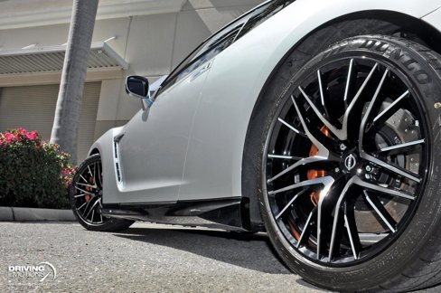 Used 2024 Nissan GT-R Premium w/ Floor Mat Package image 31