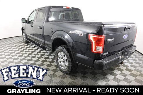 Used 2016 Ford F150 XLT w/ Equipment Group 302A Luxury image 4