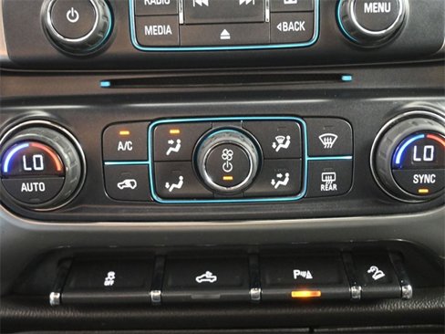 Used 2015 Chevrolet Silverado 1500 LT w/ Midnight Edition image 4