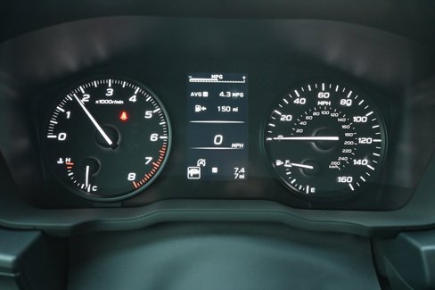 Certified 2024 Subaru Impreza 2.0i w/ Popular Package #1A image 20