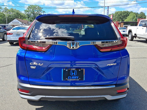 Used 2020 Honda CR-V EX-L image 5