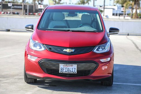 Used 2018 Chevrolet Bolt LT image 2