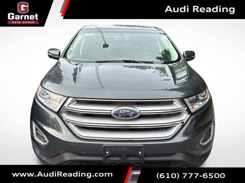 Used 2015 Ford Edge SEL w/ Equipment Group 201A image 2