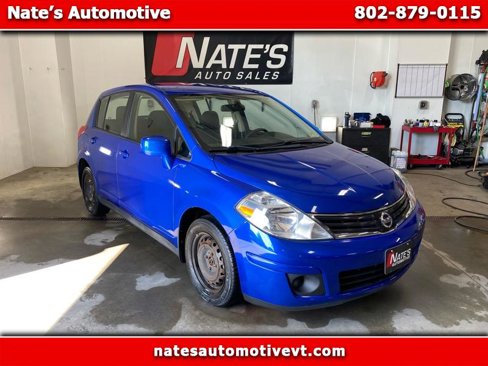 Used 2011 Nissan Versa 1.8 S w/ Plus Pkg image 1