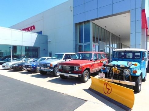 Used 2010 Toyota 4Runner Trail image 8