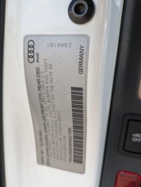 Used 2017 Audi A4 2.0T Premium w/ Convenience Package image 34