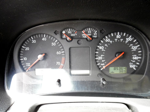 Used 2000 Volkswagen Jetta GLS image 11