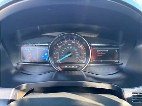 Used 2017 Ford Explorer Sport w/ Equipment Group 401A image 12