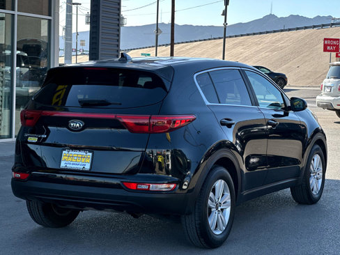 Used 2019 Kia Sportage LX image 7
