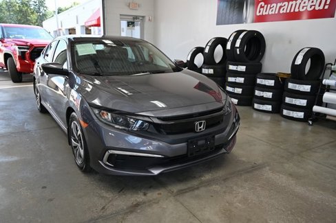 Used 2020 Honda Civic LX image 3