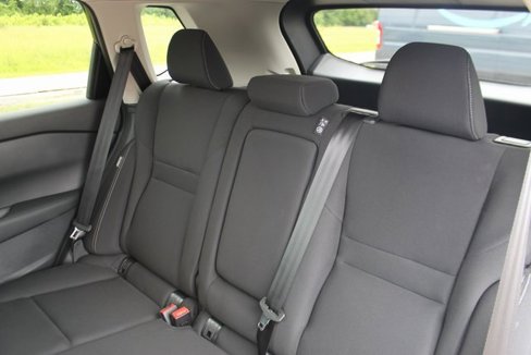 Used 2024 Nissan Rogue S image 25