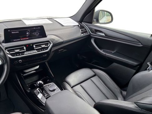 Certified 2022 BMW X3 xDrive30i w/ Convenience Package image 27
