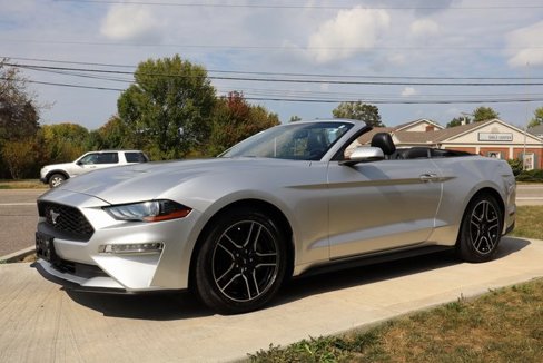 Used 2019 Ford Mustang Premium image 6