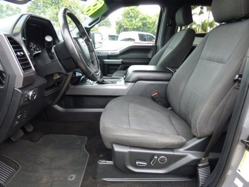 Used 2018 Ford F150 XLT w/ Equipment Group 302A Luxury image 31
