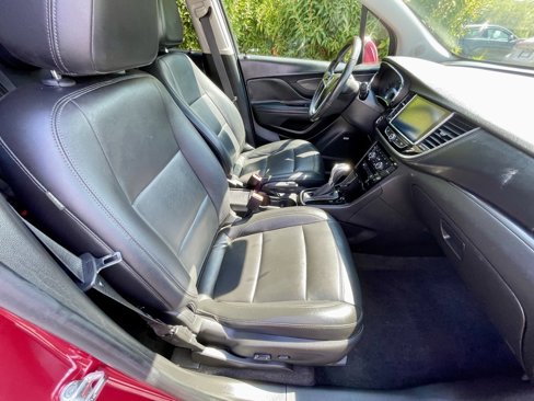 Used 2017 Buick Encore Premium w/ Experience Buick Package image 11