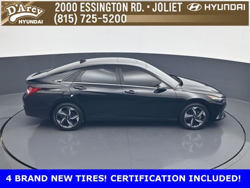 Certified 2023 Hyundai Elantra Limited image 16