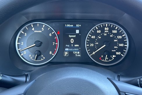 New 2025 Nissan Sentra S image 28