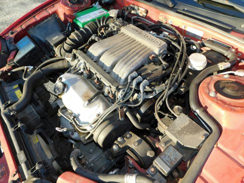 Used 1991 Dodge Stealth image 21