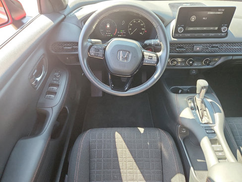 Used 2023 Honda HR-V Sport image 13