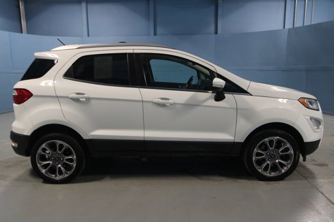 Used 2018 Ford EcoSport Titanium image 34