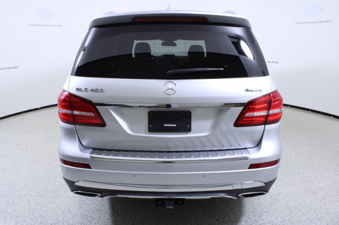 Used 2017 Mercedes-Benz GLS 450 4MATIC w/ Premium Package image 6