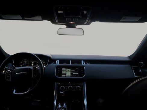 Used 2015 Land Rover Range Rover Sport Supercharged image 24