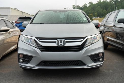 Used 2019 Honda Odyssey EX-L image 2