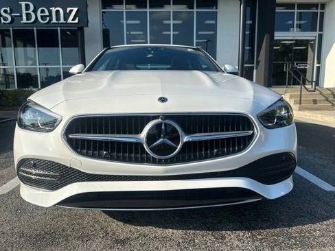 Used 2024 Mercedes-Benz C 300 4MATIC Sedan image 35