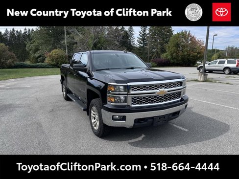 Used 2015 Chevrolet Silverado 1500 LT w/ All Star Edition image 1