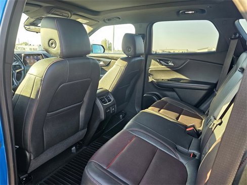Used 2021 Chevrolet Blazer RS w/ Enhanced Convenience Package image 14
