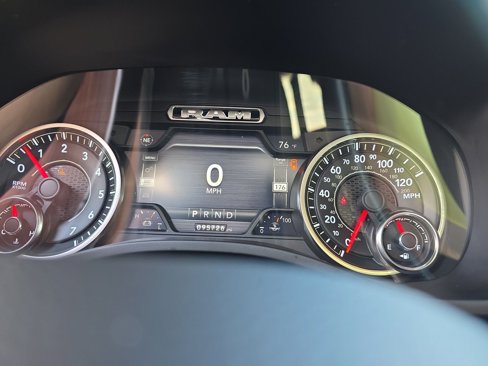 Used 2019 RAM 1500 Big Horn image 15
