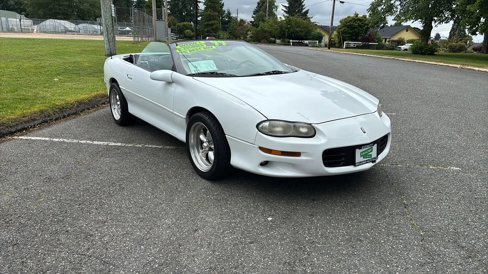 Used 1999 Chevrolet Camaro LT w/ Preferred Equipment Group 2 image 4