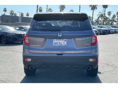 Used 2019 Honda Passport Sport image 4