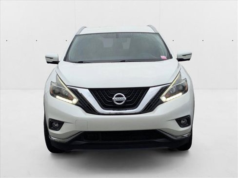 Used 2018 Nissan Murano SL w/ Cargo Package image 2