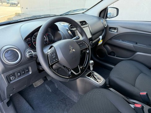 New 2024 Mitsubishi Mirage G4 SE image 18
