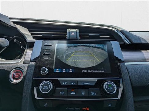 Used 2019 Honda Civic EX image 13