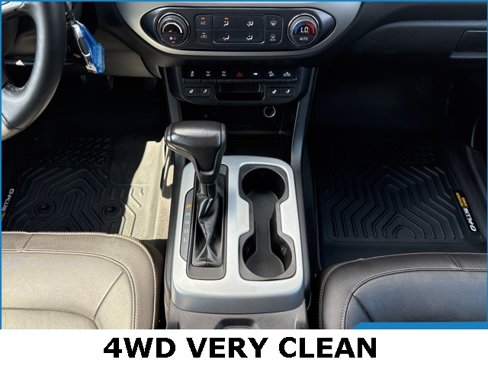 Used 2020 Chevrolet Colorado ZR2 image 14