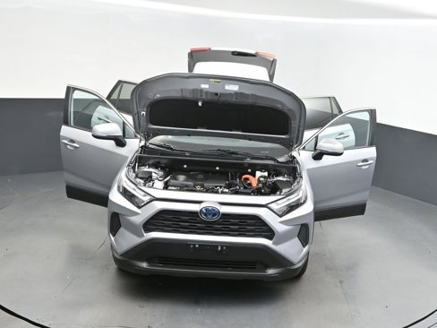 Used 2023 Toyota RAV4 XLE image 52