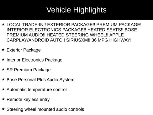 Used 2021 Nissan Kicks SR w/ SR Premium Package image 36
