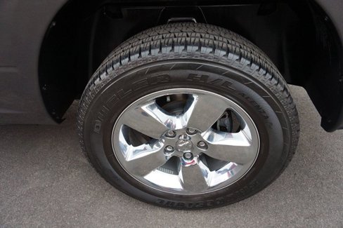 Used 2016 RAM 1500 Big Horn image 13